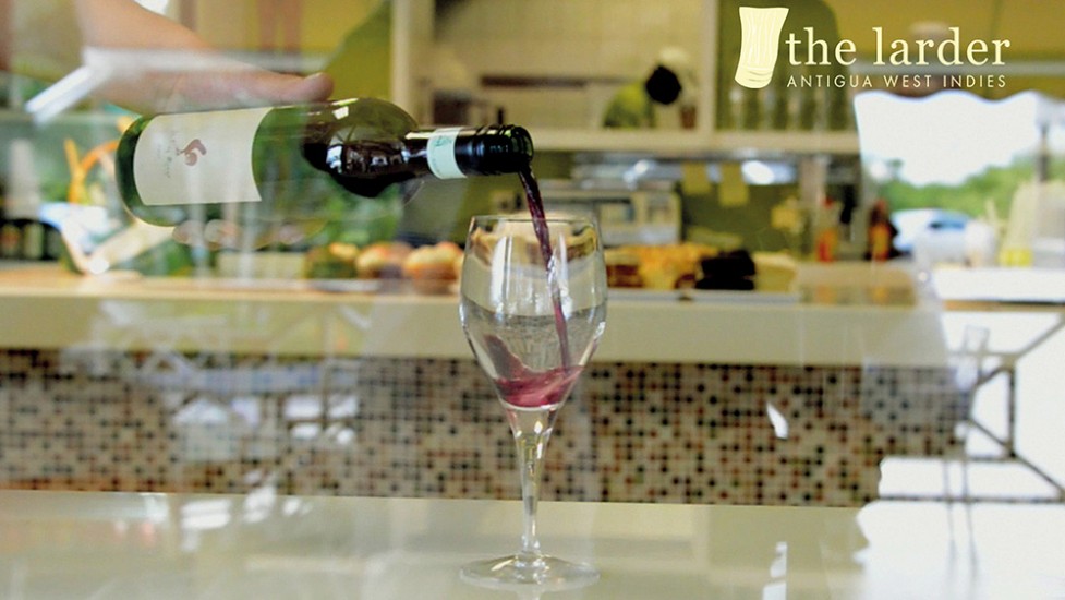 The Larder • Gourmet Deli, Café & Sushi Bar Food and Drink Guide