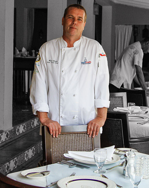 Executive Pastry Chef Mark Smith 2A